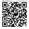 asme b 18.6.3 (t1 t40) - 2013 82°开槽沉头自攻螺钉 ab(abr)型 [table 1 table 40]
